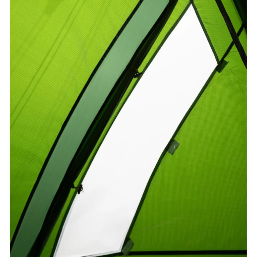 2-Persoons Tent|Tunneltenten-Vango Omega 250 lichtgewicht tunneltent green