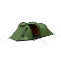 Vango Omega 350 lichtgewicht tunneltent green< 3-Persoons Tent|Tunneltenten
