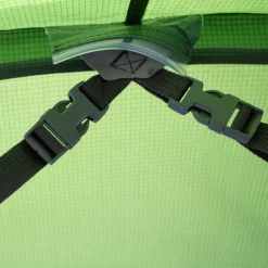 Vango Omega 350 lichtgewicht tunneltent green< 3-Persoons Tent|Tunneltenten