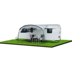 Caravan- & Voortentluifels-Vango Poled Sun Canopy caravanluifel