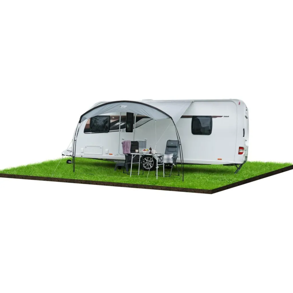 Caravan- & Voortentluifels-Vango Poled Sun Canopy caravanluifel