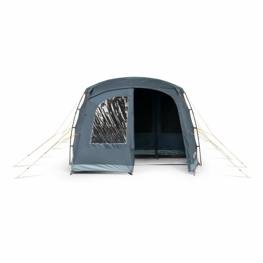 4-Persoons Tent|Tunneltenten-Vango Savannah 400 Package tunneltent blue