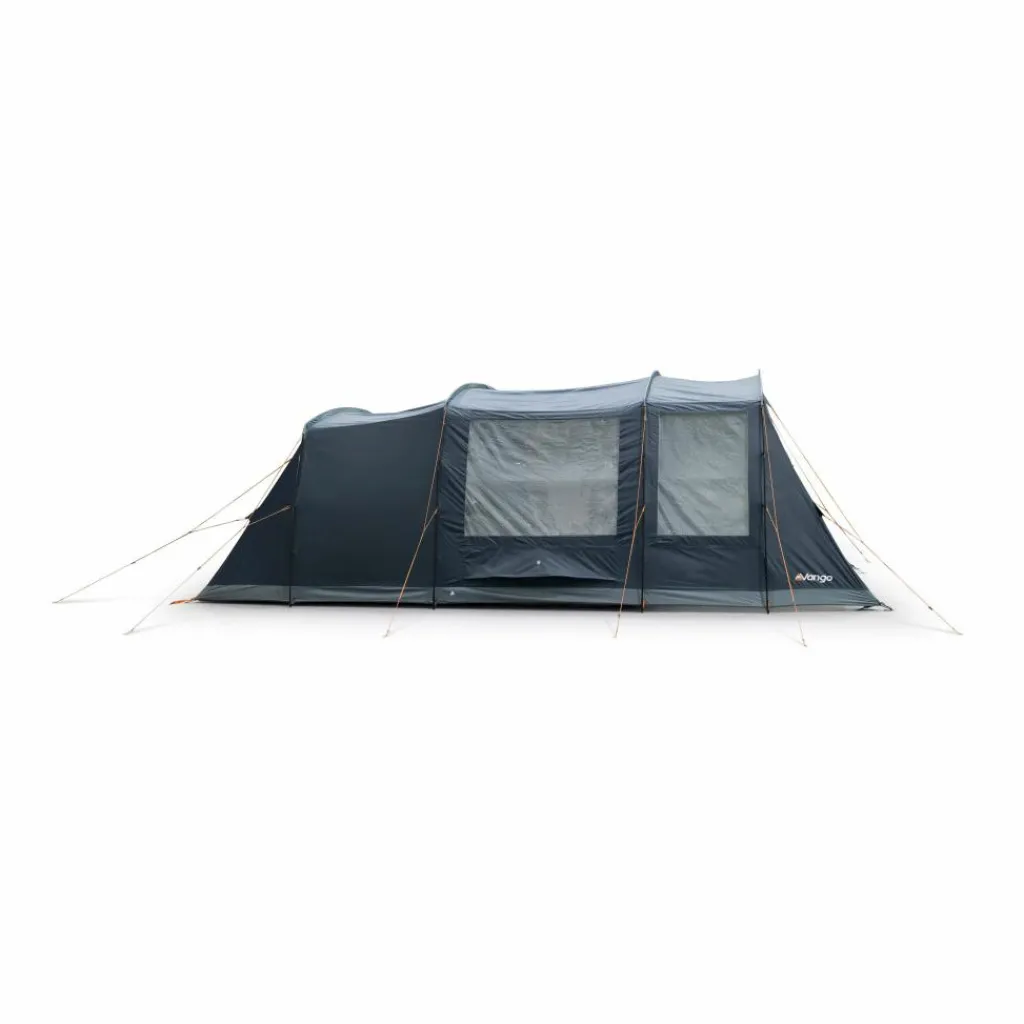 4-Persoons Tent|Tunneltenten-Vango Savannah 400 Package tunneltent blue