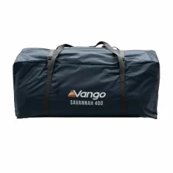 4-Persoons Tent|Tunneltenten-Vango Savannah 400 Package tunneltent blue