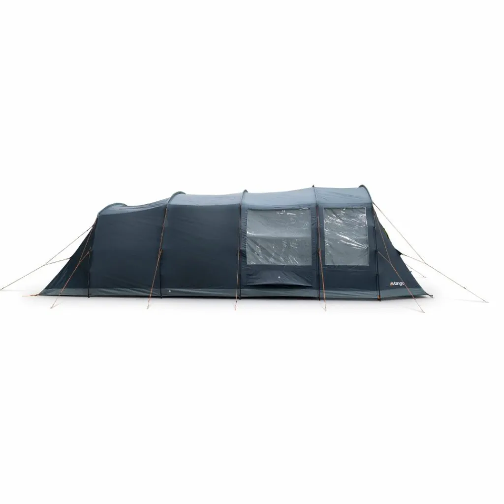 Vango Savannah 600XL Package tunneltent blue< 6-Persoons Tent|Tunneltenten