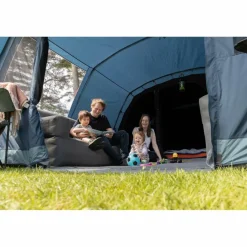Vango Savannah 600XL Package tunneltent blue< 6-Persoons Tent|Tunneltenten