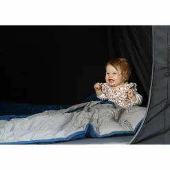 Vango Savannah 600XL Package tunneltent blue< 6-Persoons Tent|Tunneltenten