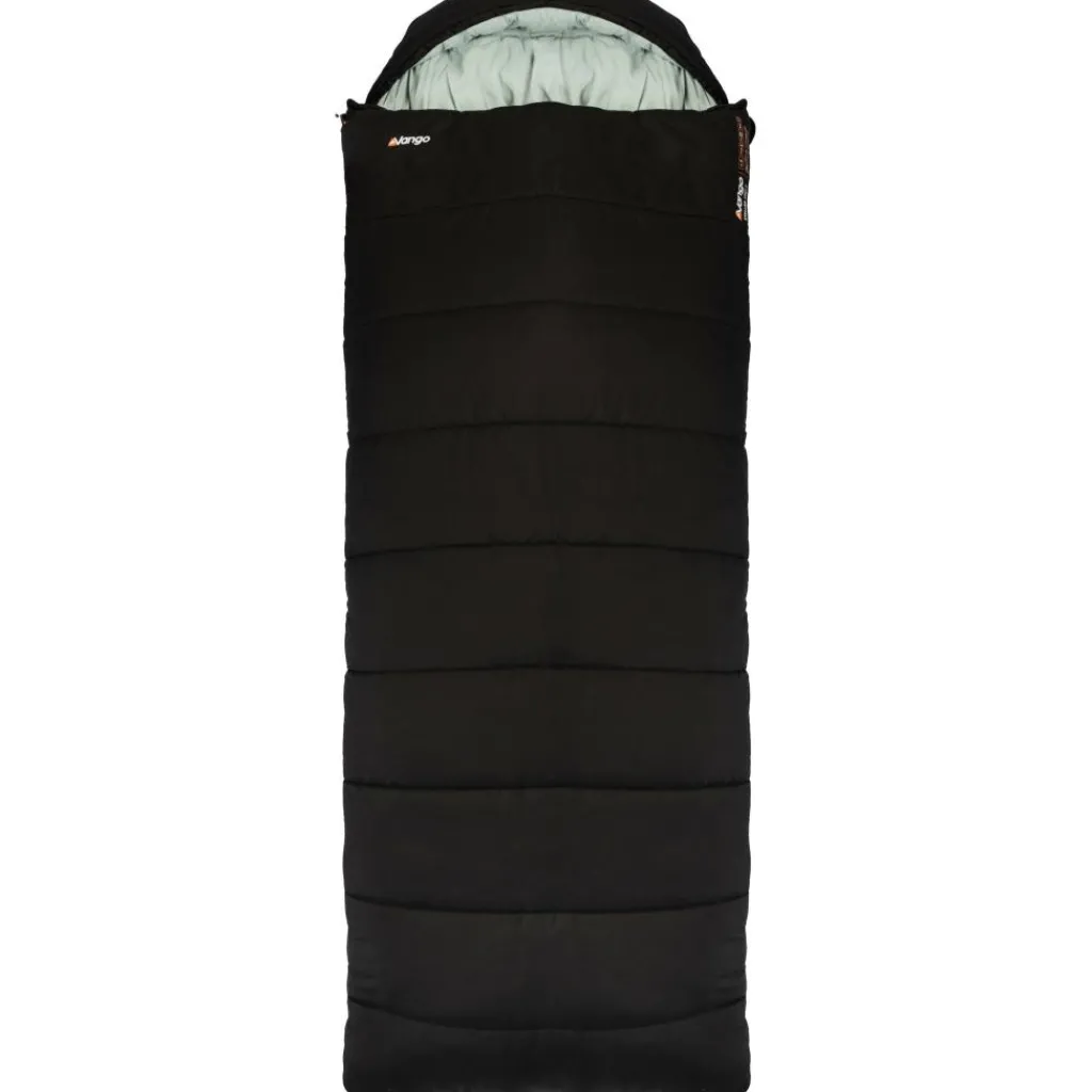 Slaapzakken-Vango Stellar Single slaapzak black