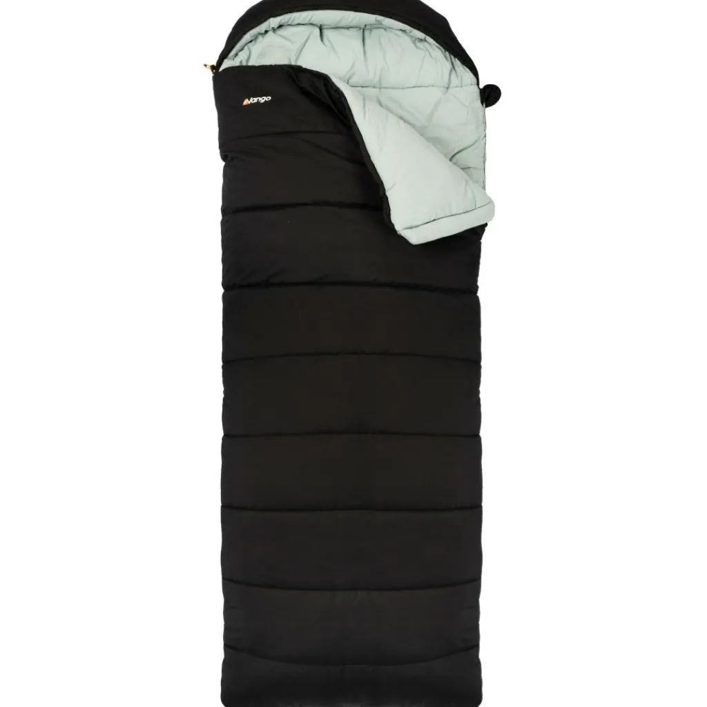 Slaapzakken-Vango Stellar Single slaapzak black