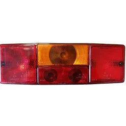 Verlichting Carrosserie-Vecam Achterlicht rechts