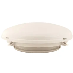 Vecam Dakventilatie wit< Ventilatie