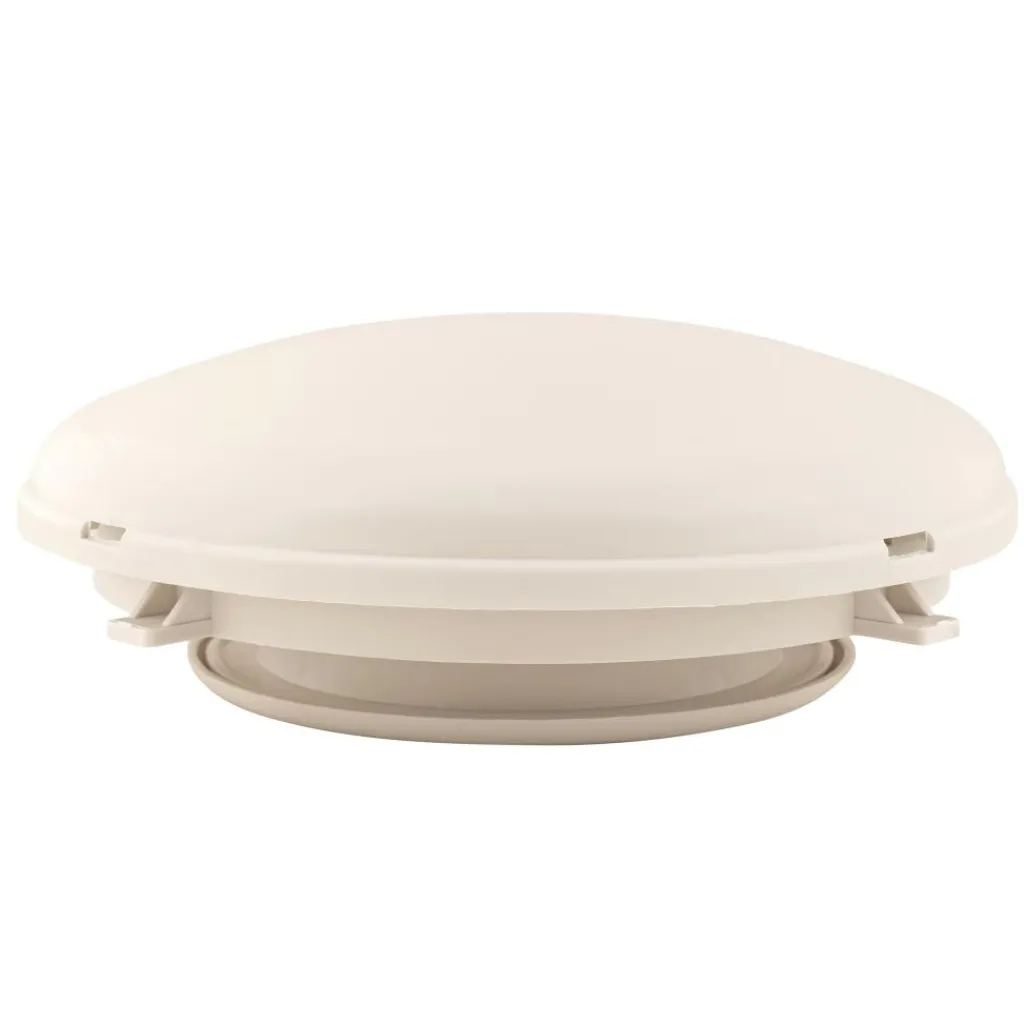 Vecam Dakventilatie wit< Ventilatie