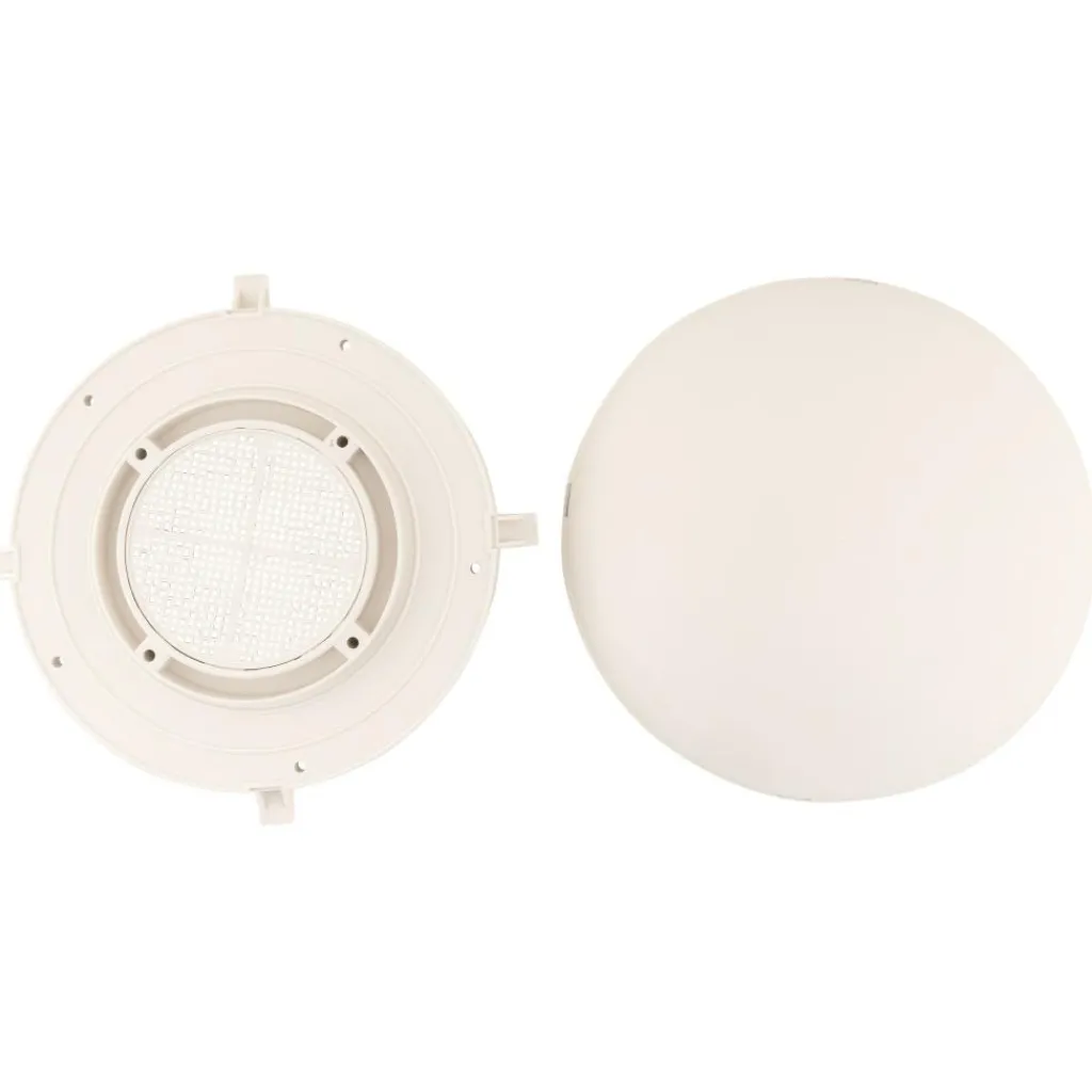 Vecam Dakventilatie wit< Ventilatie