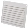 Ventilatie-Vecam Ventilatierooster 230 x 230 mm