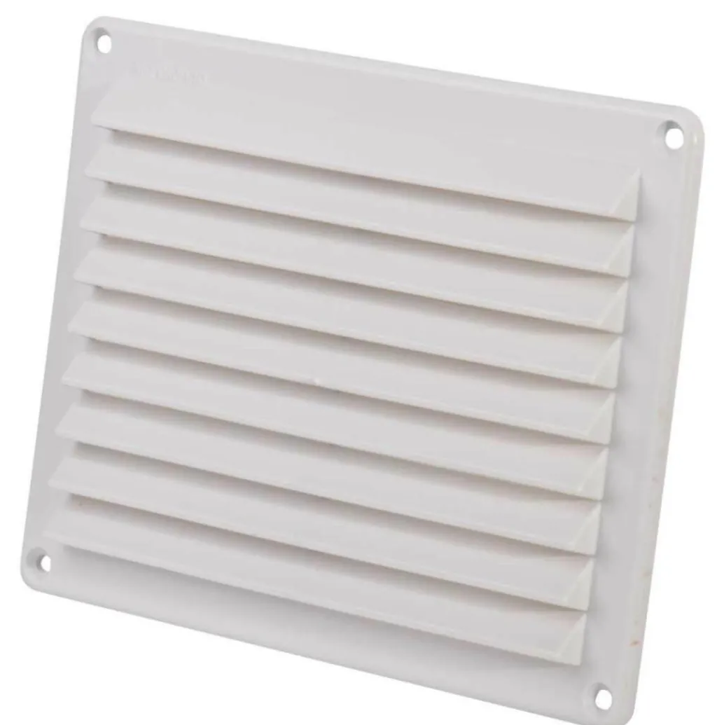 Ventilatie-Vecam Ventilatierooster 230 x 230 mm