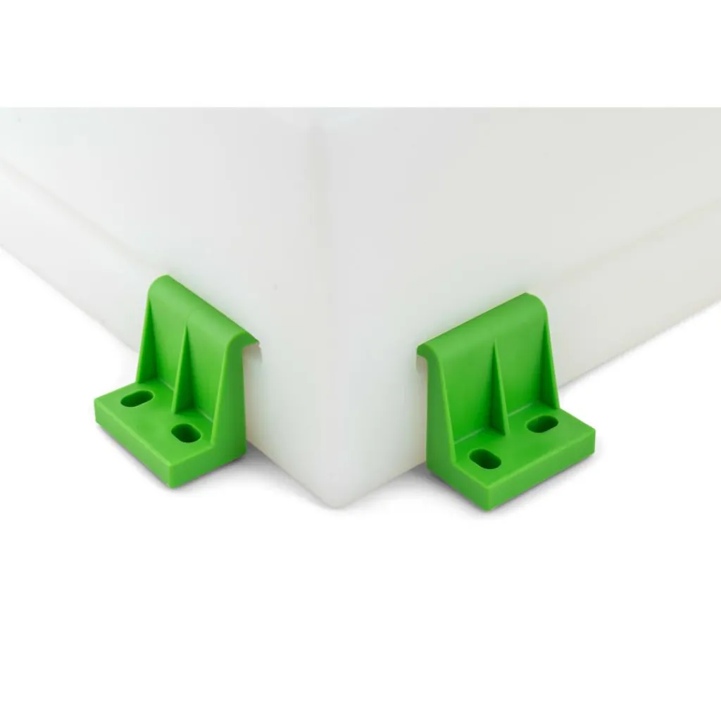 Vecam Watertank montagebeugels set van 4 stuks< Watertanks