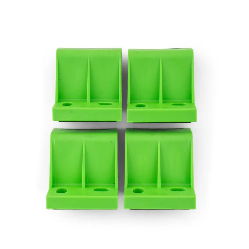 Vecam Watertank montagebeugels set van 4 stuks< Watertanks