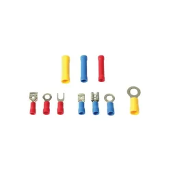 Velleman kabelschoentjes 150-delig< Kabels