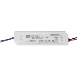 Velleman omvormer 100W 12V< Omvormers