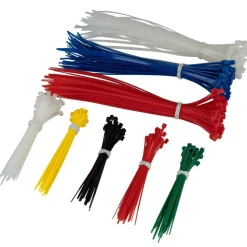 Velleman Perel Tie-wrap bus 300 stuks assorti< Lijm, Kit & Tape