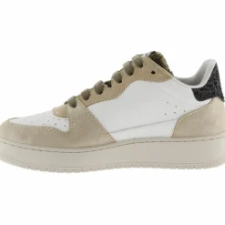 Schoenen-Victoria Madrid Metal schoenen dames platino