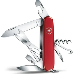 Victorinox Climber zakmes rood< Multitools & Zakmessen