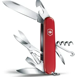 Victorinox Climber zakmes rood< Multitools & Zakmessen