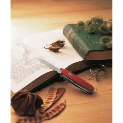 Victorinox Climber zakmes rood< Multitools & Zakmessen