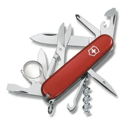 Victorinox Explorer zakmes rood< Multitools & Zakmessen