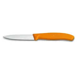 Keukengerei-Victorinox Groente/schilmes oranje 2 stuks