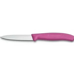 Keukengerei-Victorinox Groente/schilmes roze 2 stuks