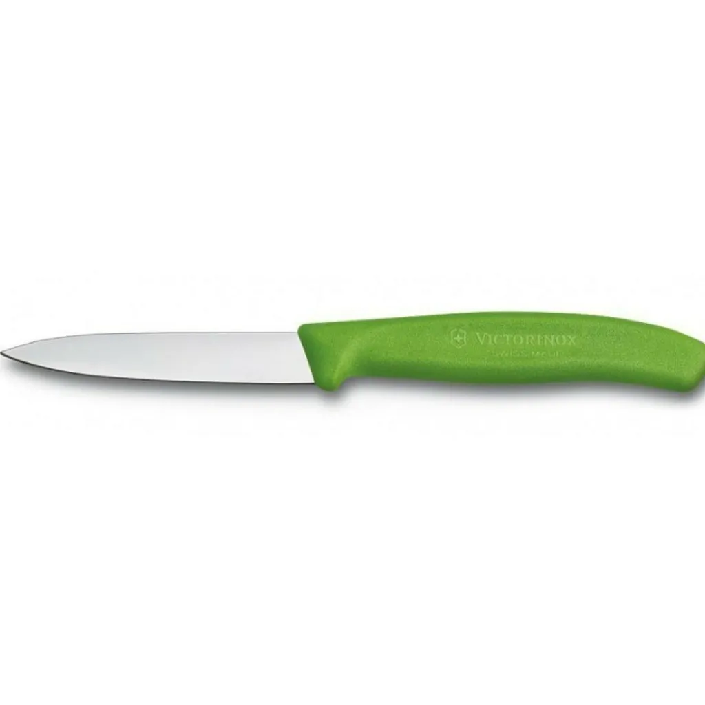 Victorinox Groente/schilmes groen 2 stuks< Keukengerei