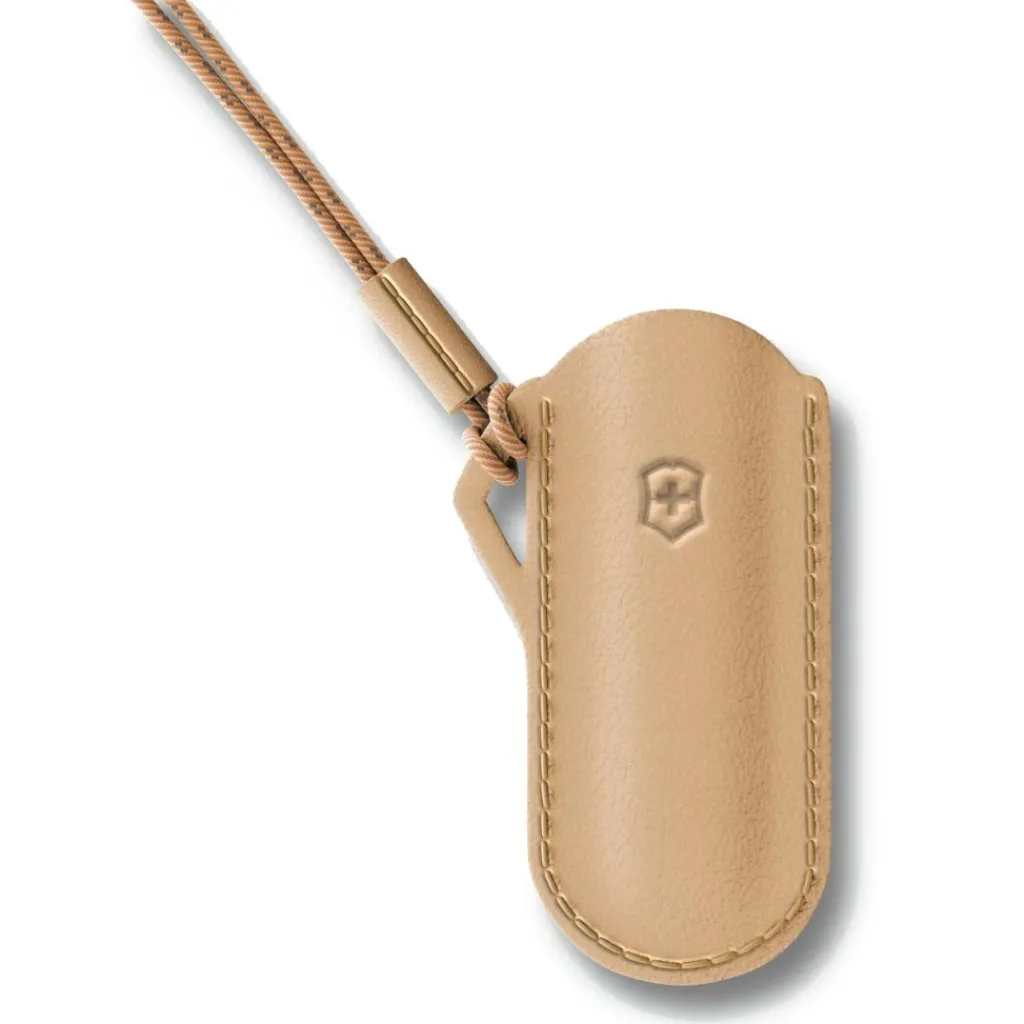 Overige Accessoires-Victorinox lederen case wet sand