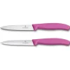 Keukengerei-Victorinox Office/groentemes roze 2 stuks