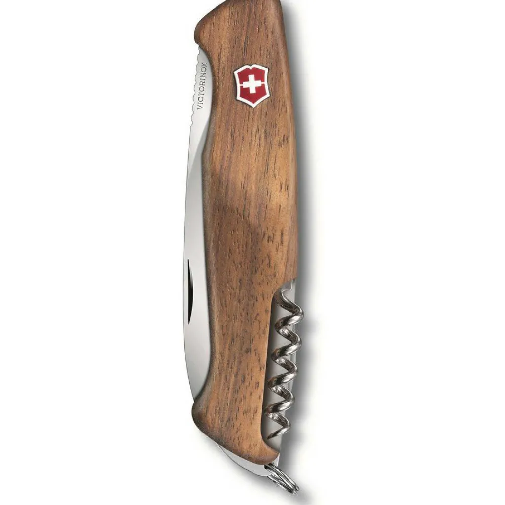 Victorinox Ranger 55 zakmes hout< Multitools & Zakmessen