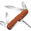 Multitools & Zakmessen-Victorinox Replica 1897 Limited Edition zakmes rood