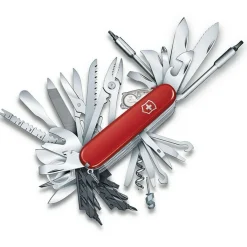 Victorinox Swiss Champ XXL zakmes rood< Verrekijkers & Kompassen