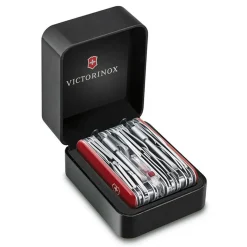 Victorinox Swiss Champ XXL zakmes rood< Verrekijkers & Kompassen
