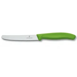 Victorinox Tafelmes groen 2 stuks< Keukengerei