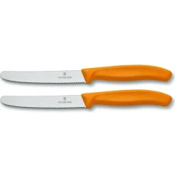 Victorinox Tafelmes oranje 2 stuks< Keukengerei