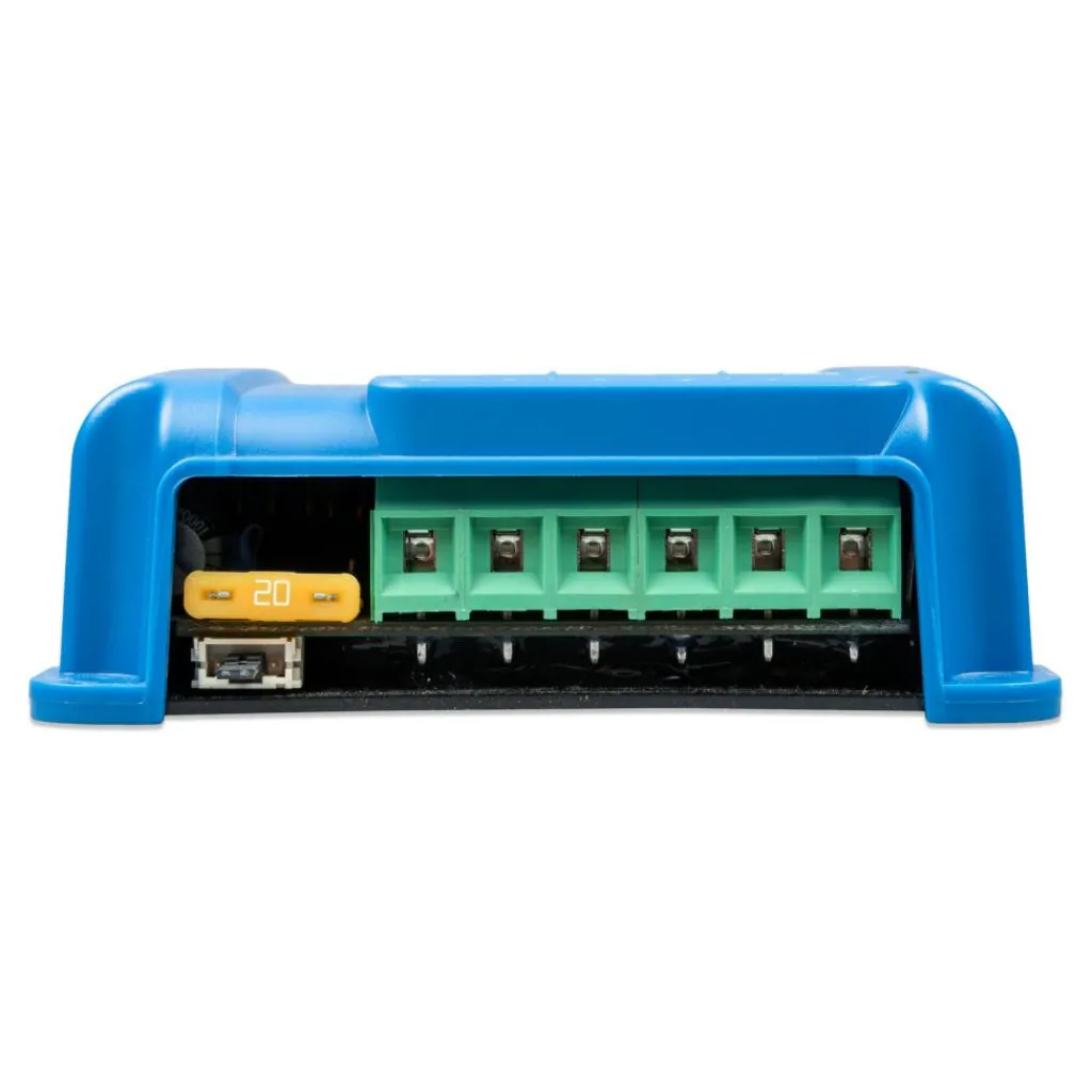 Accu's & Batterijen-Victron Energy BlueSolar MPPT 75/10 laadregelaar zonnepaneel