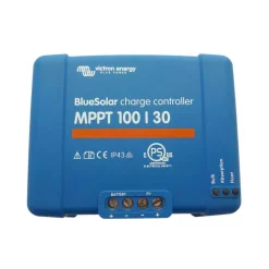Accu's & Batterijen-Victron Energy BlueSolar MPPT 100/30 laadcontroller