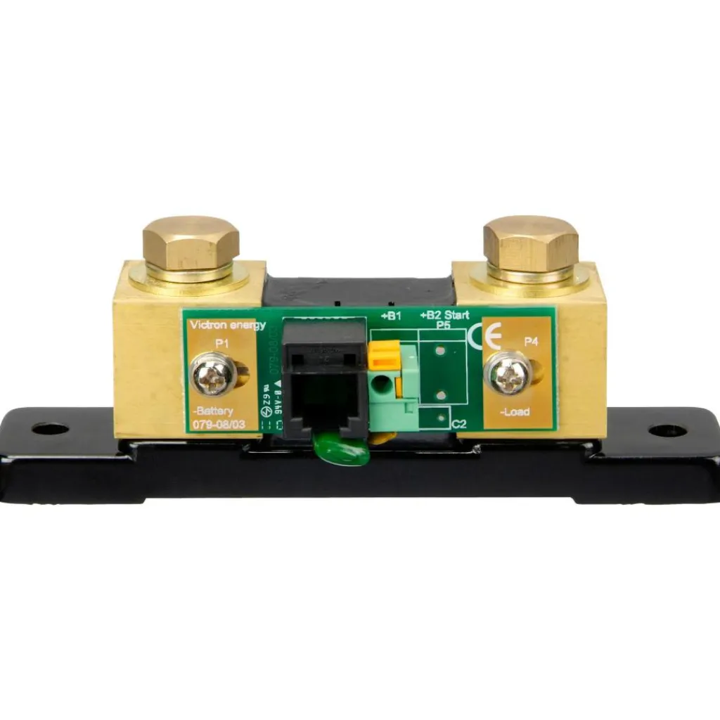 Victron Energy BMV-700 accumonitor grijs< Accu's & Batterijen