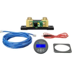 Victron Energy BMV-700 accumonitor grijs< Accu's & Batterijen