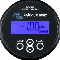 Victron Energy  BMV-702 accumonitor zwart< Accu's & Batterijen