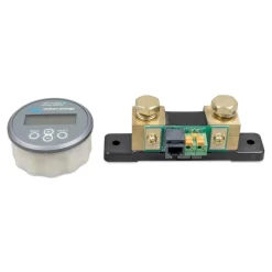 Accu's & Batterijen-Victron Energy  BMV-712 Smart accumonitor zwart