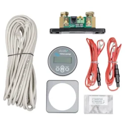 Accu's & Batterijen-Victron Energy  BMV-712 Smart accumonitor zwart