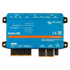 Victron Energy  Cerbo GX MK2 controlesysteem< Accu's & Batterijen