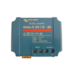 Victron Energy  DC/DC 24V->12V omvormer 240 W< Omvormers