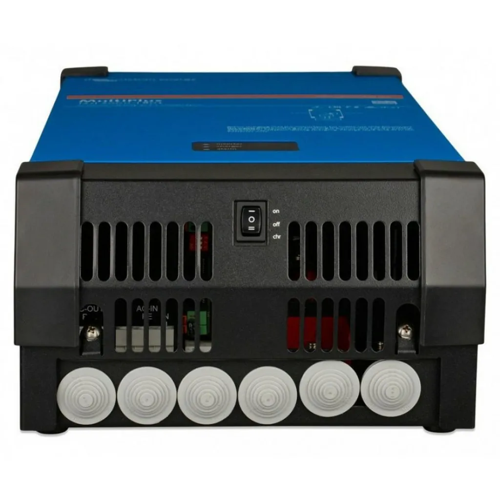 Victron Energy Multiplus 12/2000/80-32 omvormer-lader combinatie< Omvormers